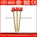 Guangzhou manufacturer Christmas gift pencils for children